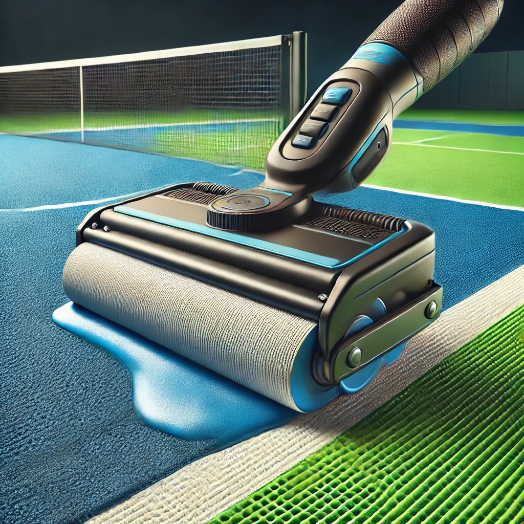 Court Resurfacing